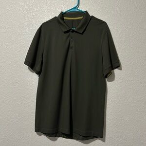 Lululemon Pique Cotton Polo SS